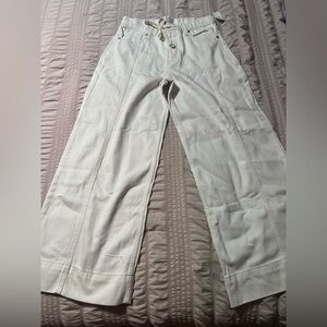 GAP MidRise UltraSoft Baggy Jeans